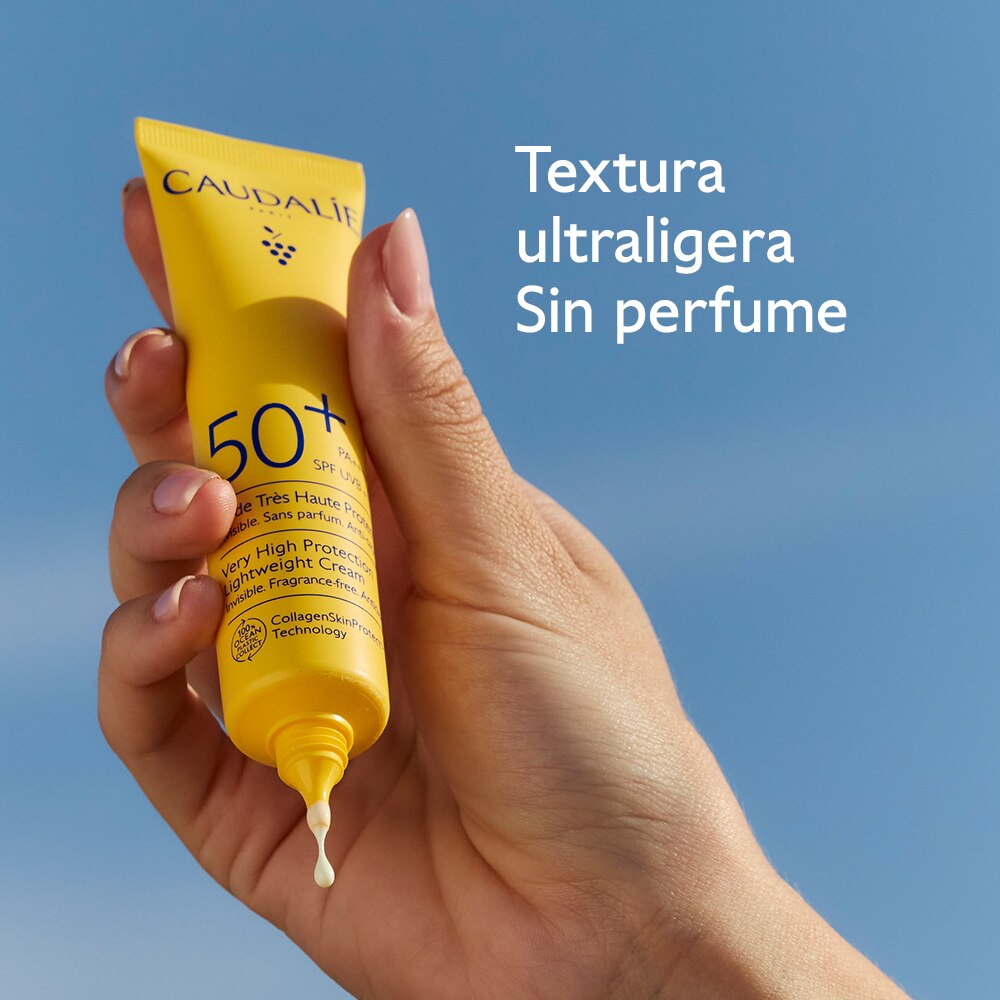 FLUIDO DE MUY ALTA PROTECCI&Oacute;N SPF50+ (PROTECTOR SOLAR L&Iacute;QUIDO)